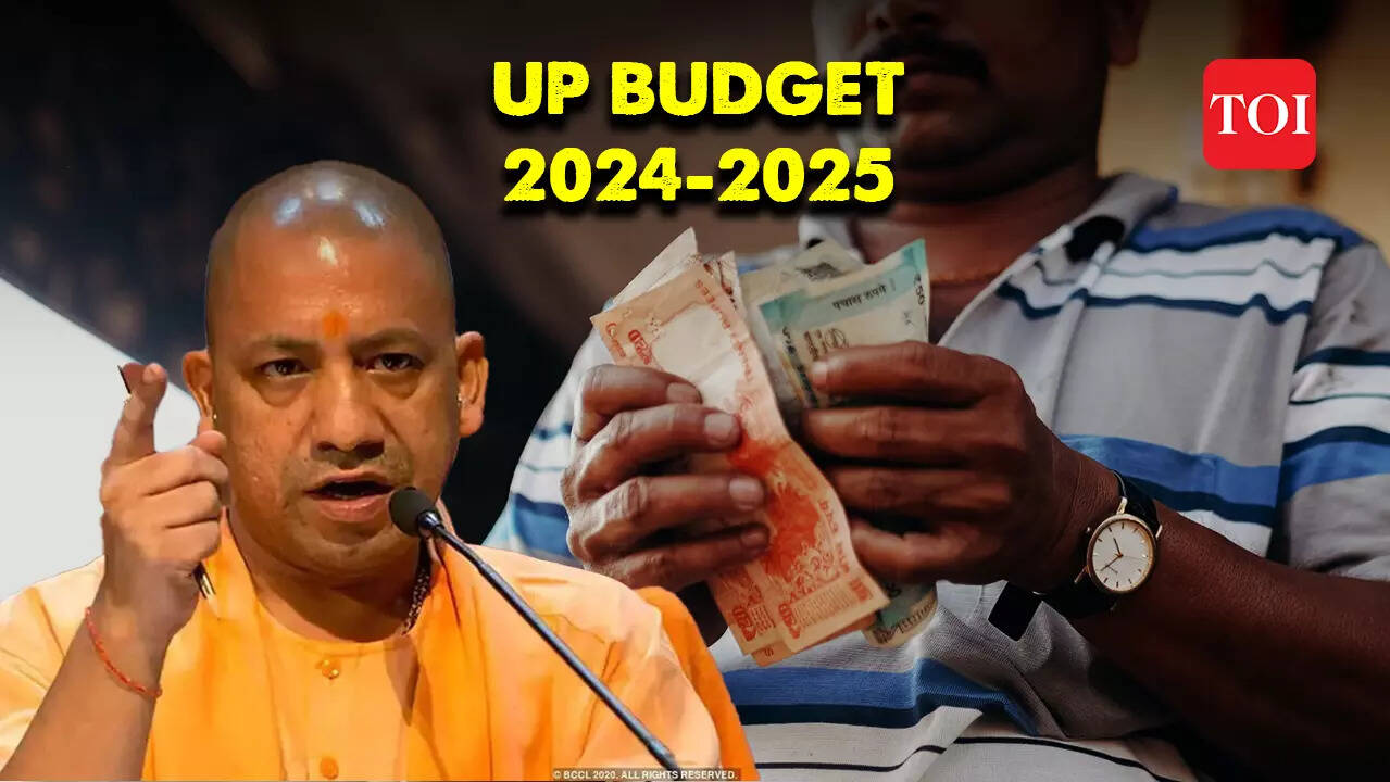 Budget dedicated to Faith, Antyodaya, and Economy: CM Yogi as UP ...