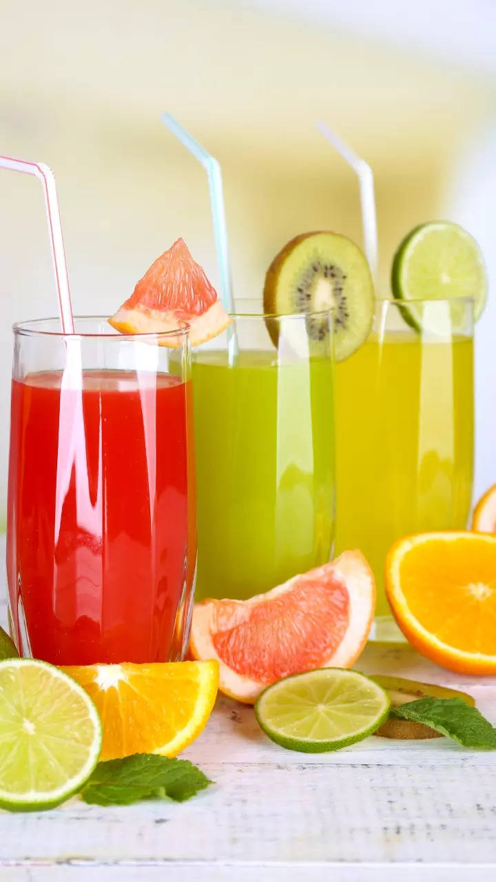 Top 10 Health Benefits of Fresh Juices - Heart Health