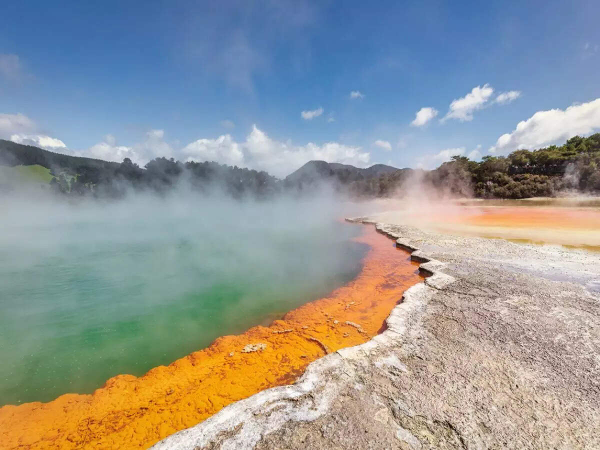 New Zealand: Magnetic anomaly beneath Lake Rotorua exposes historical secrets New Zealand: Magnetic anomaly beneath Lake Rotorua exposes historical secrets