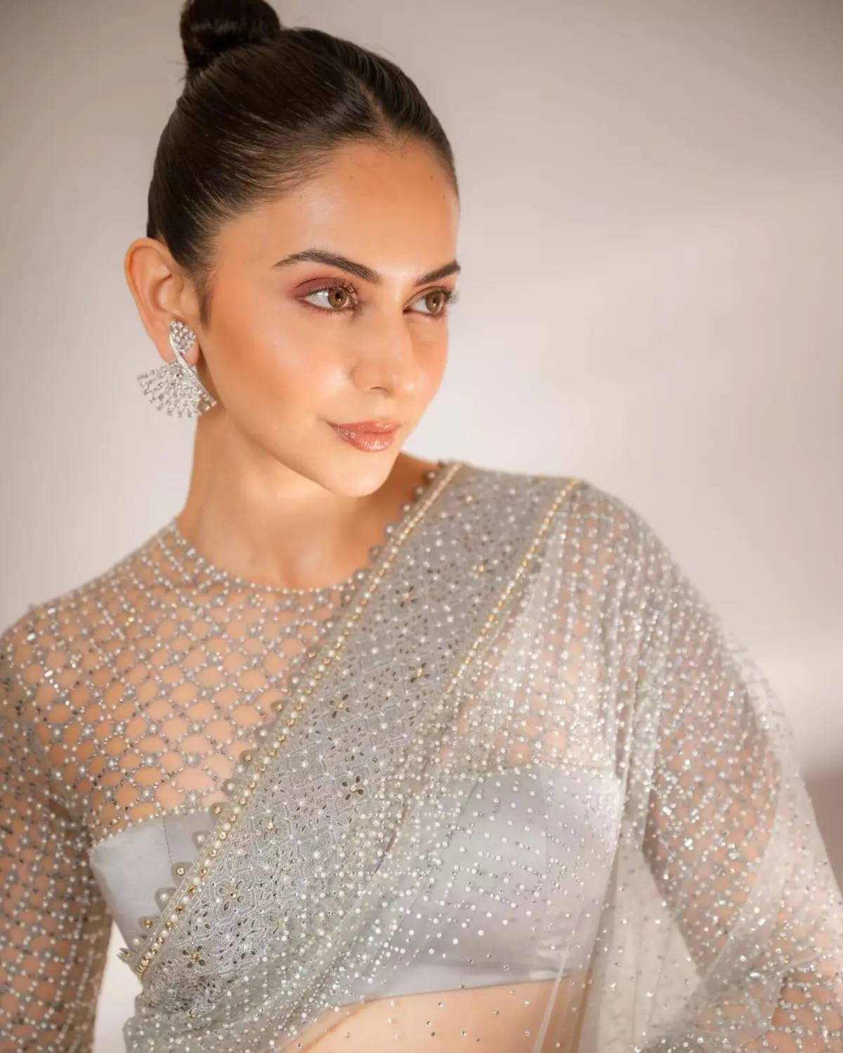 ​Captivating moments with Rakul Preet Singh in stunning photoshoot​