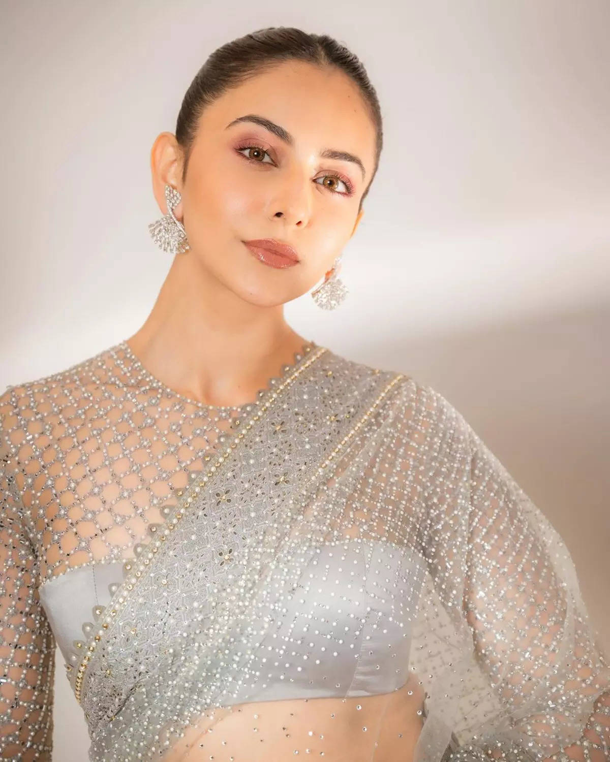 ​Captivating moments with Rakul Preet Singh in stunning photoshoot​