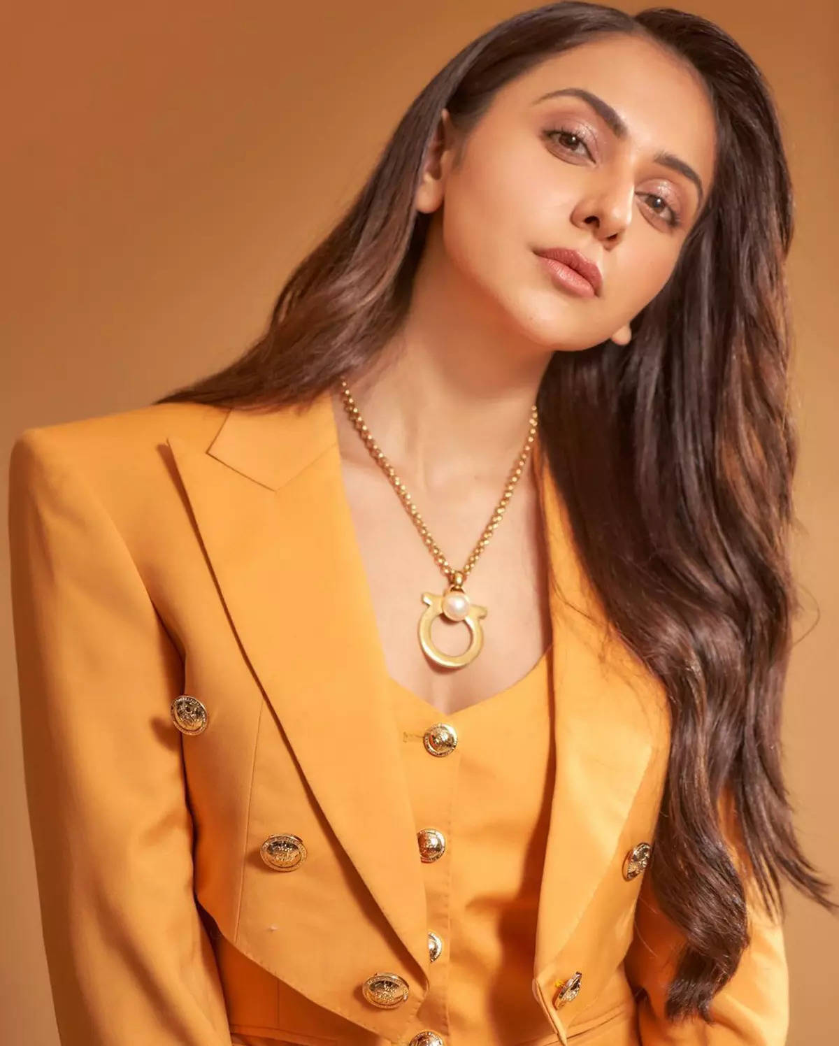 ​Captivating moments with Rakul Preet Singh in stunning photoshoot​