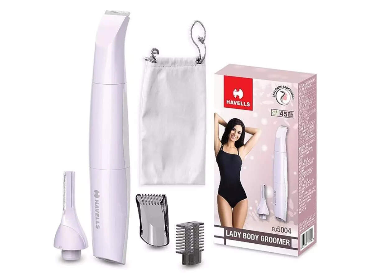 Valentine's Day Gift For Her: Best Trimmers and Hair Removers for Women