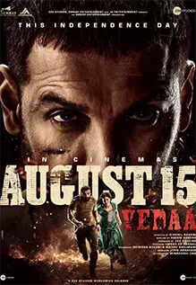 Vedaa Movie: Showtimes, Review, Songs, Trailer, Posters, News ...