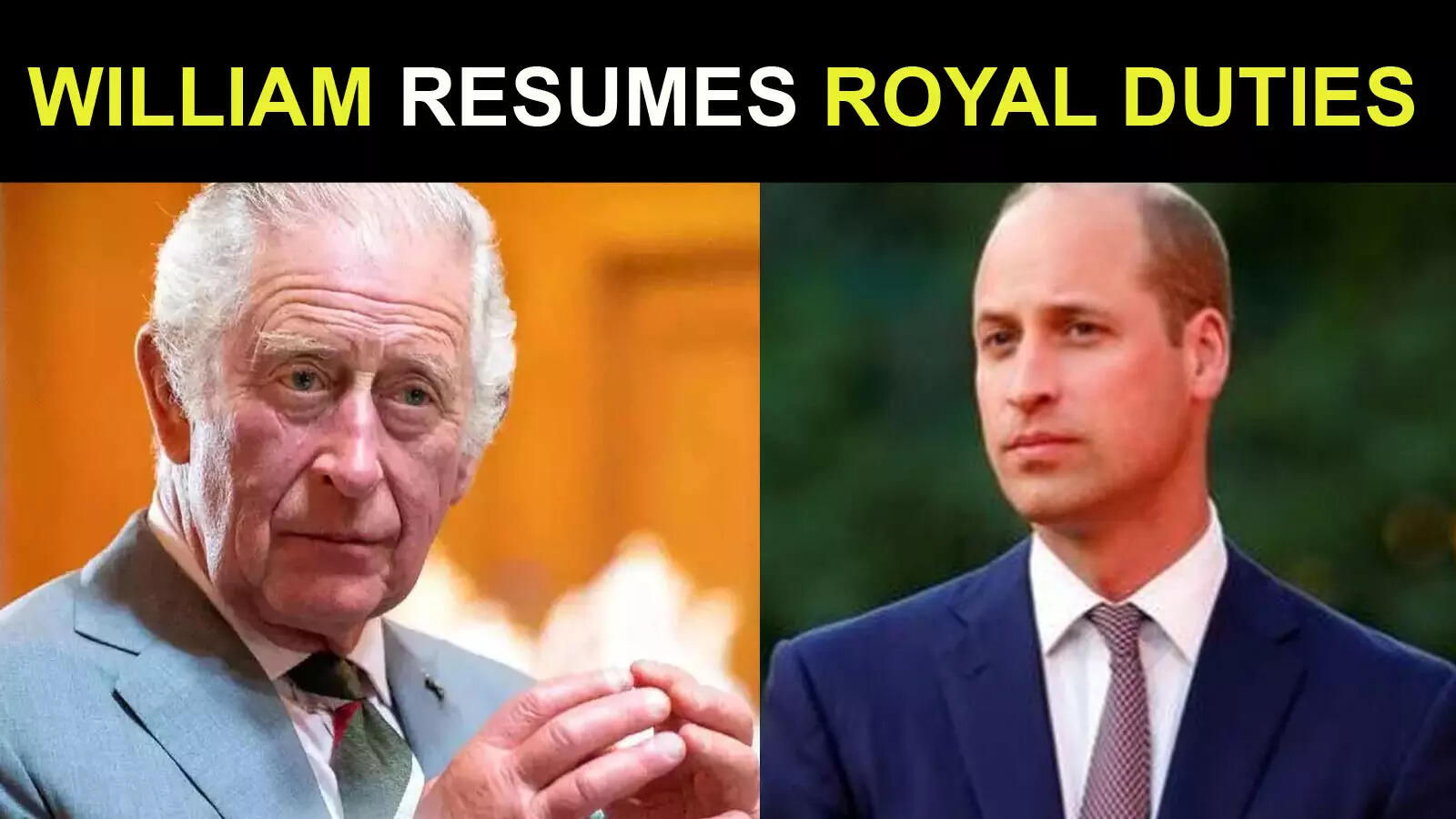 Prince William returns to duties amid King Charles' cancer treatment(02)