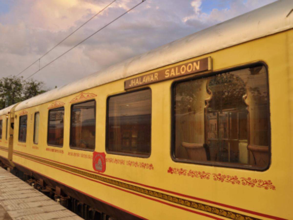 Palace on Wheels to start offering tours to Ayodhya, Kashi, and Varanasi from May; full report