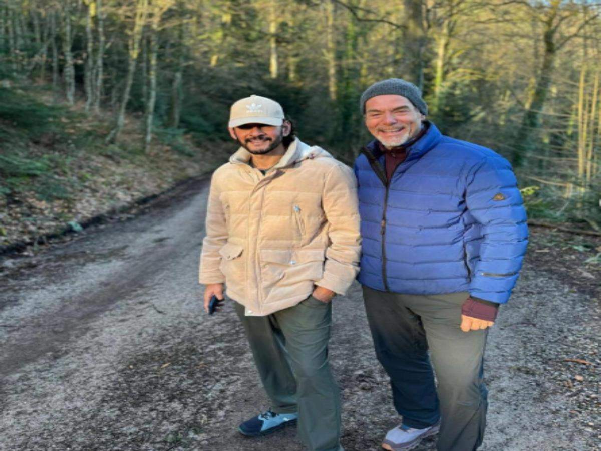 Mahesh Babu’s trekking pictures from Germany are giving us major FOMO!
