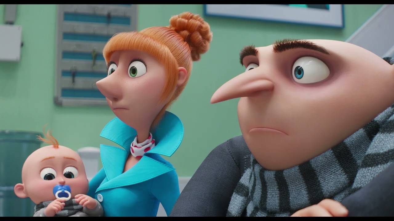 Despicable Me 4 - Official Trailer