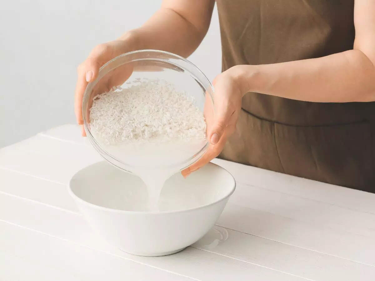 5 Easy ways to use rice water in daytoday cooking