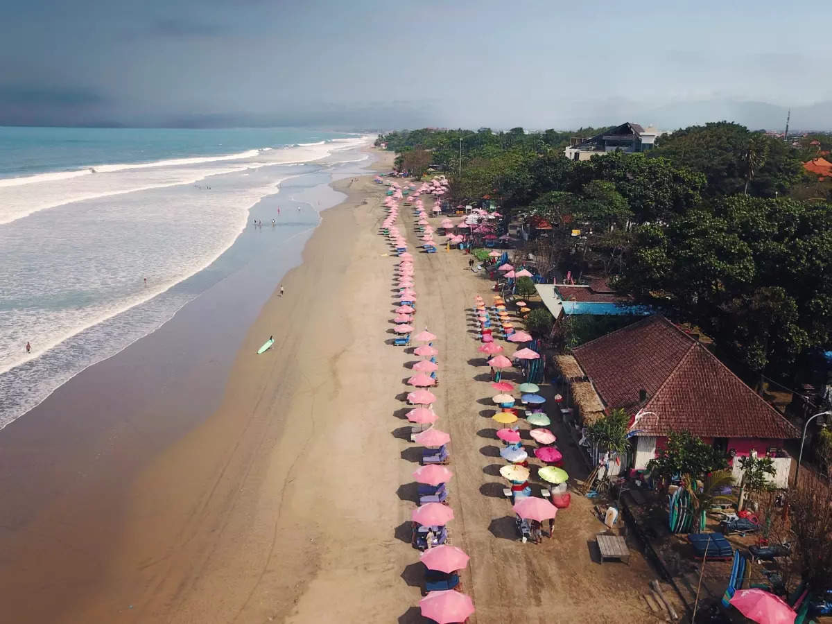 Bali's beaches that are perfect for unforgettable tropical holidays ...