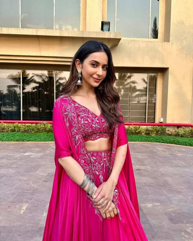 Rakul Preet Singh's wedding-ready looks that prove she will be a gorgeous bride, see pictures