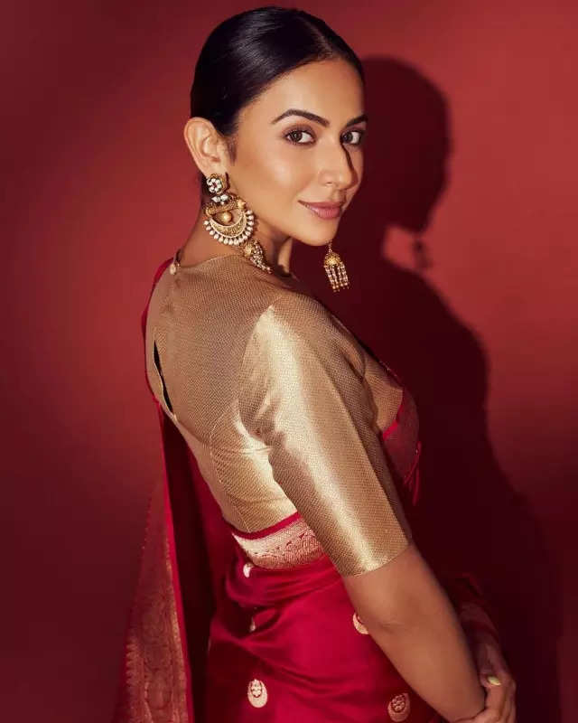 Rakul Preet Singh's wedding-ready looks that prove she will be a gorgeous bride, see pictures