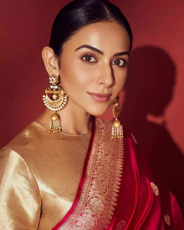 Rakul Preet Singh's wedding-ready looks that prove she will be a gorgeous bride, see pictures