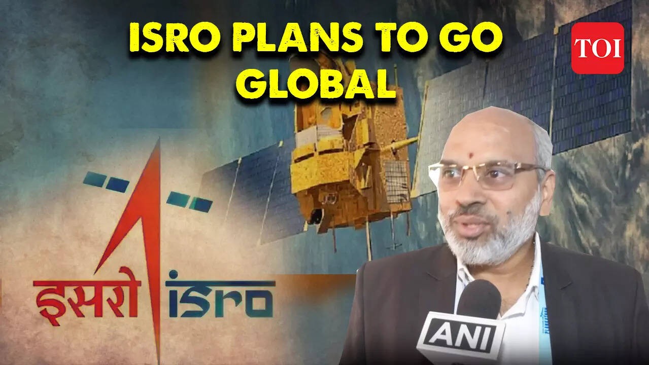 “Going into world’s market in a big way…” ISRO official decodes ISRO’s