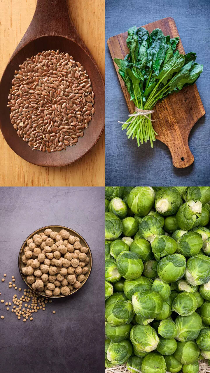 Omega Sources Omega 3 Food Sources