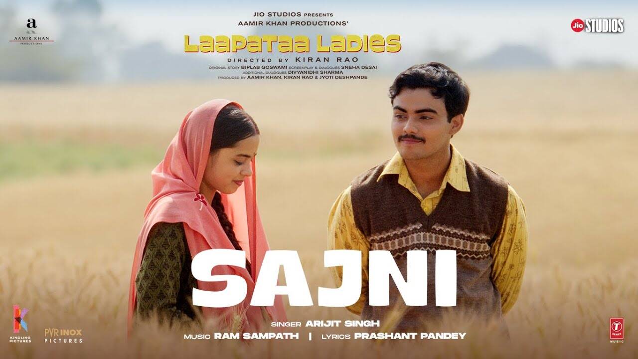 Laapataa Ladies | Song - Sajni