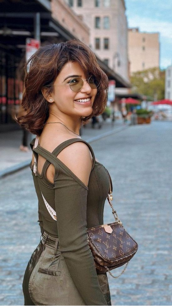 Samantha Ruth Prabhu's daily diet and fitness regime for that ...