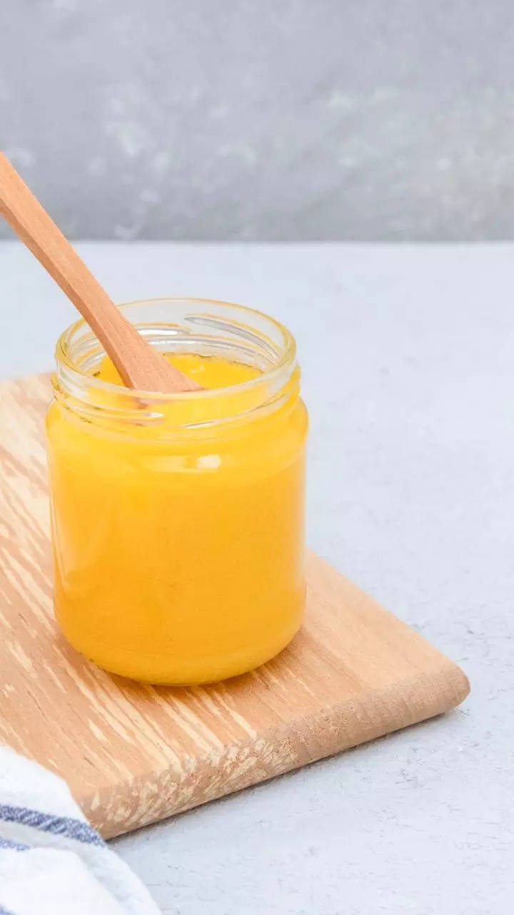 Sadhguru shares the right way to eat ghee | Times of India