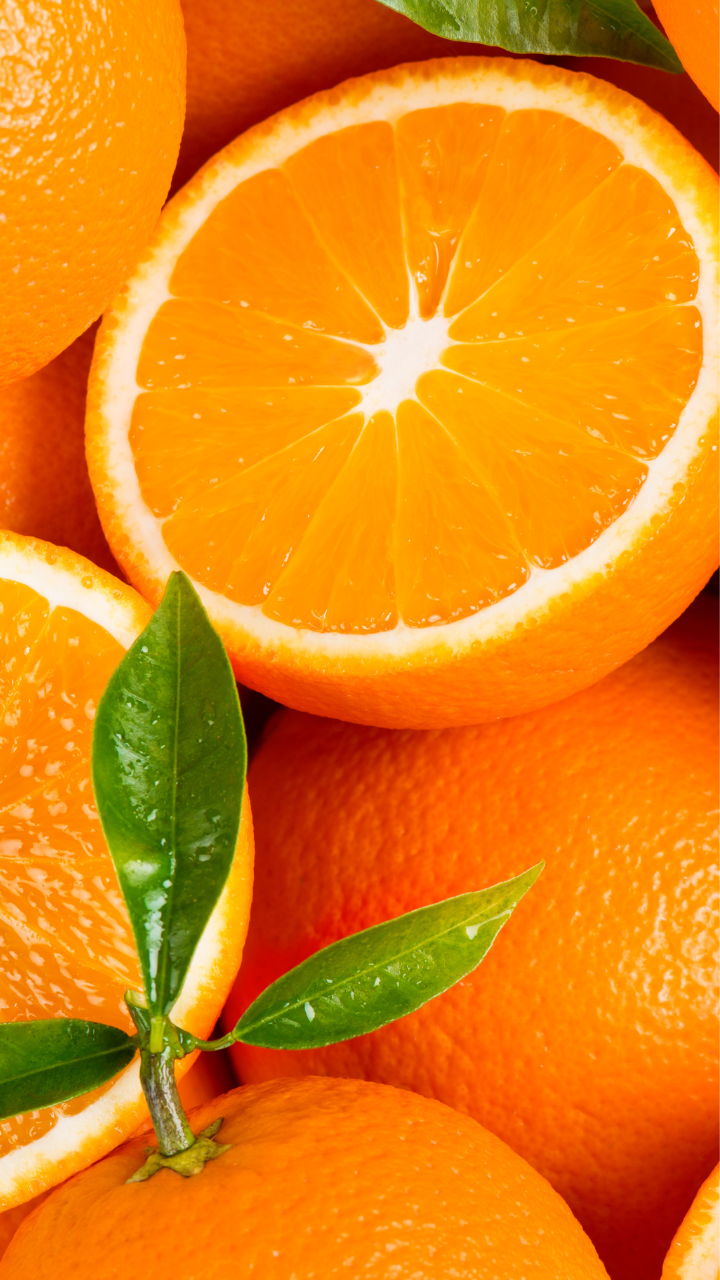 Types of Oranges