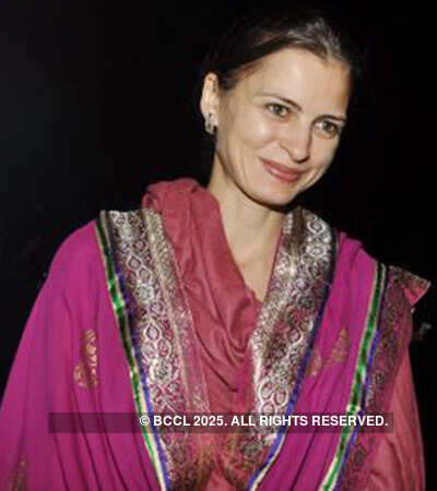 Sir Richard Stagg's farewell party