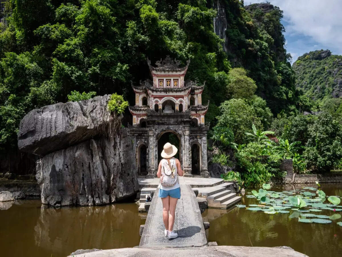 Vietnam bags the prestigious title of the 'World's Leading Heritage Destination 2023' Vietnam bags the prestigious title of the 'World's Leading Heritage Destination 2023'