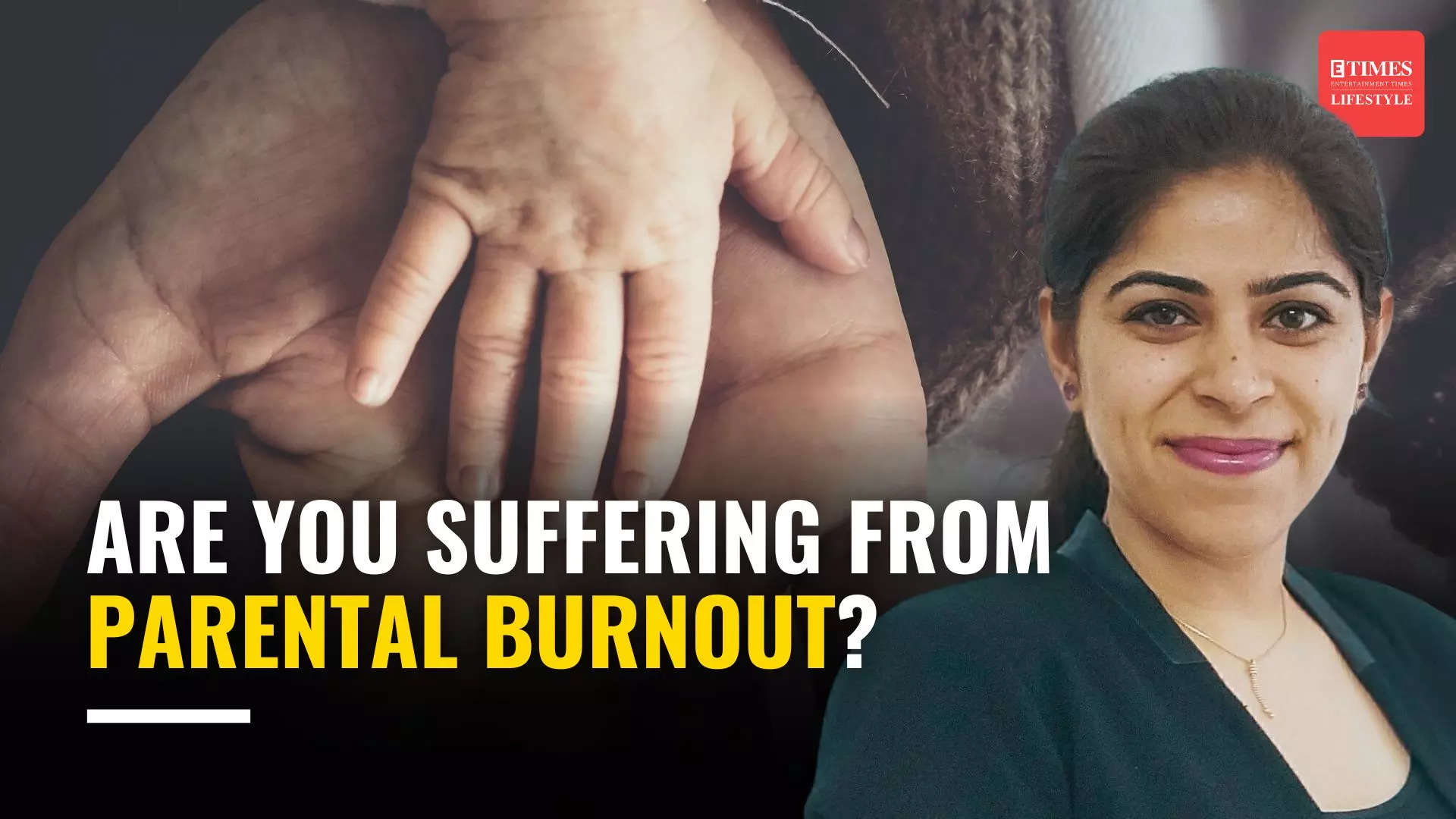 Are you suffering from Parental burnout?