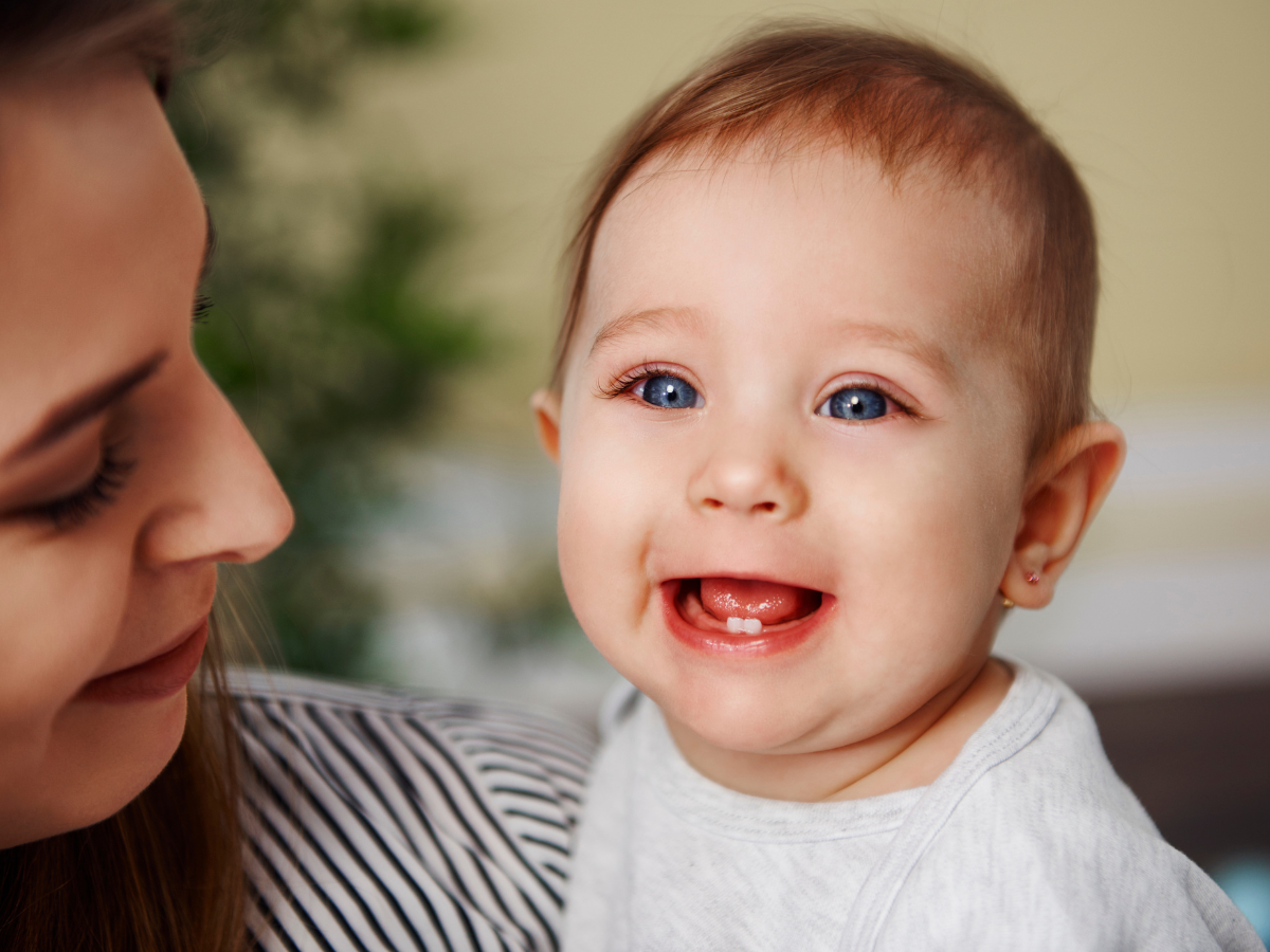 Ayurvedic Teething Remedies Soothing herbs that take away the