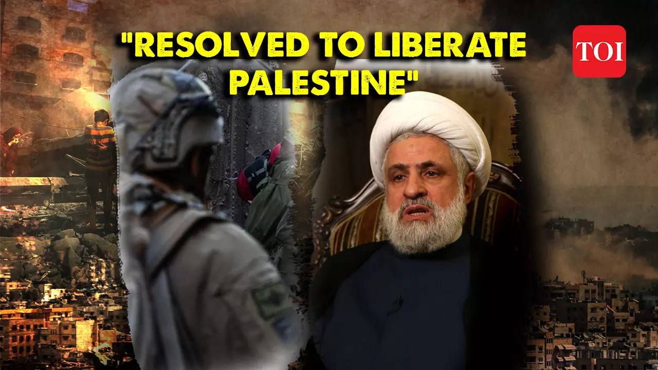 Hezbollah Reaffirms Commitment To Palestine Liberation