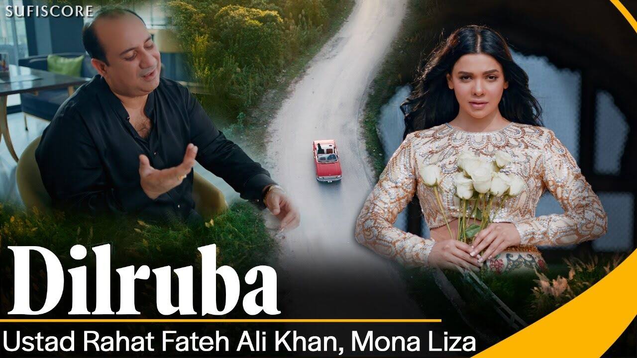 Watch The Latest Hindi Music Video Song For Dilruba By Ustad Rahat ...