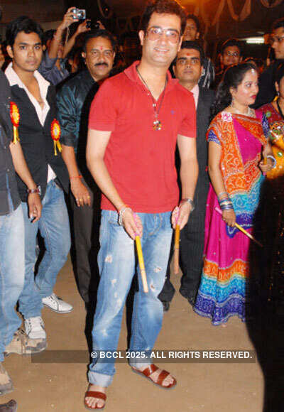 Garba Night @ Andhra Association ground