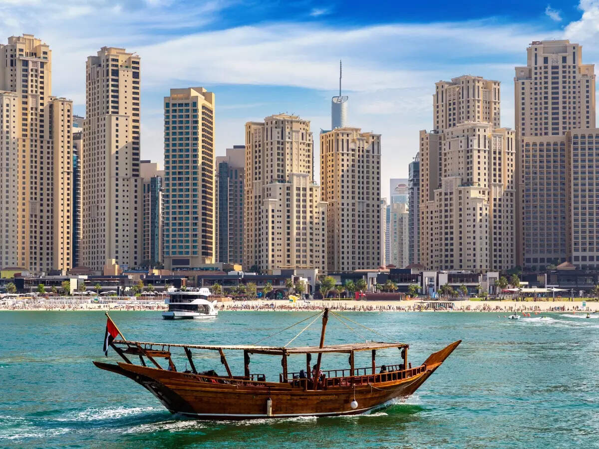 India tops the list of passengers at Dubai Airport; know what’s drawing them in