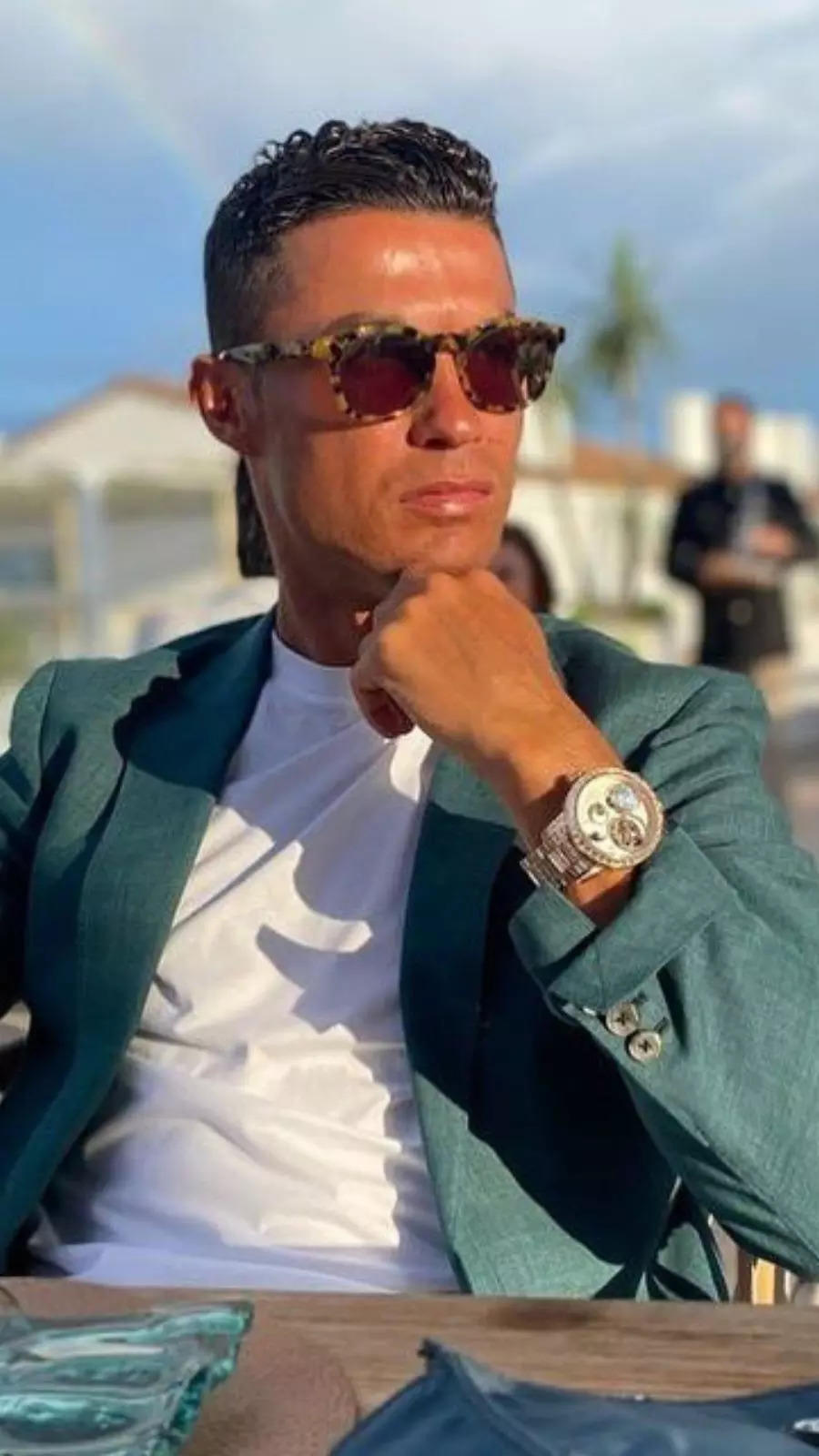 Most expensive watches owned by Cristiano Ronaldo Times Now