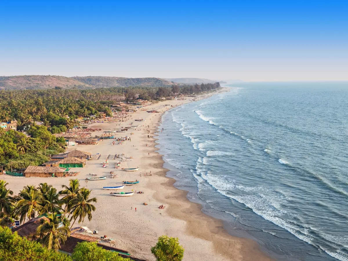 Budget travel: How to make the most of Goa in March? | Times of ...