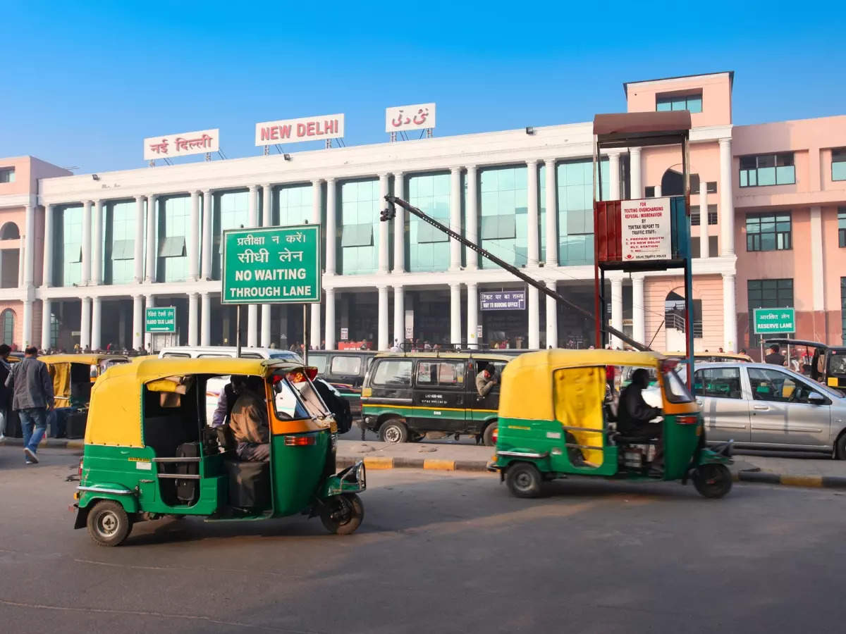 New Delhi Railway Station likely to undergo phased renovations