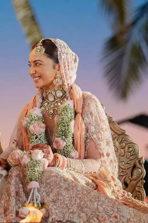 2023 Bollywood Wedding Dress Recap : r/BollywoodFashion