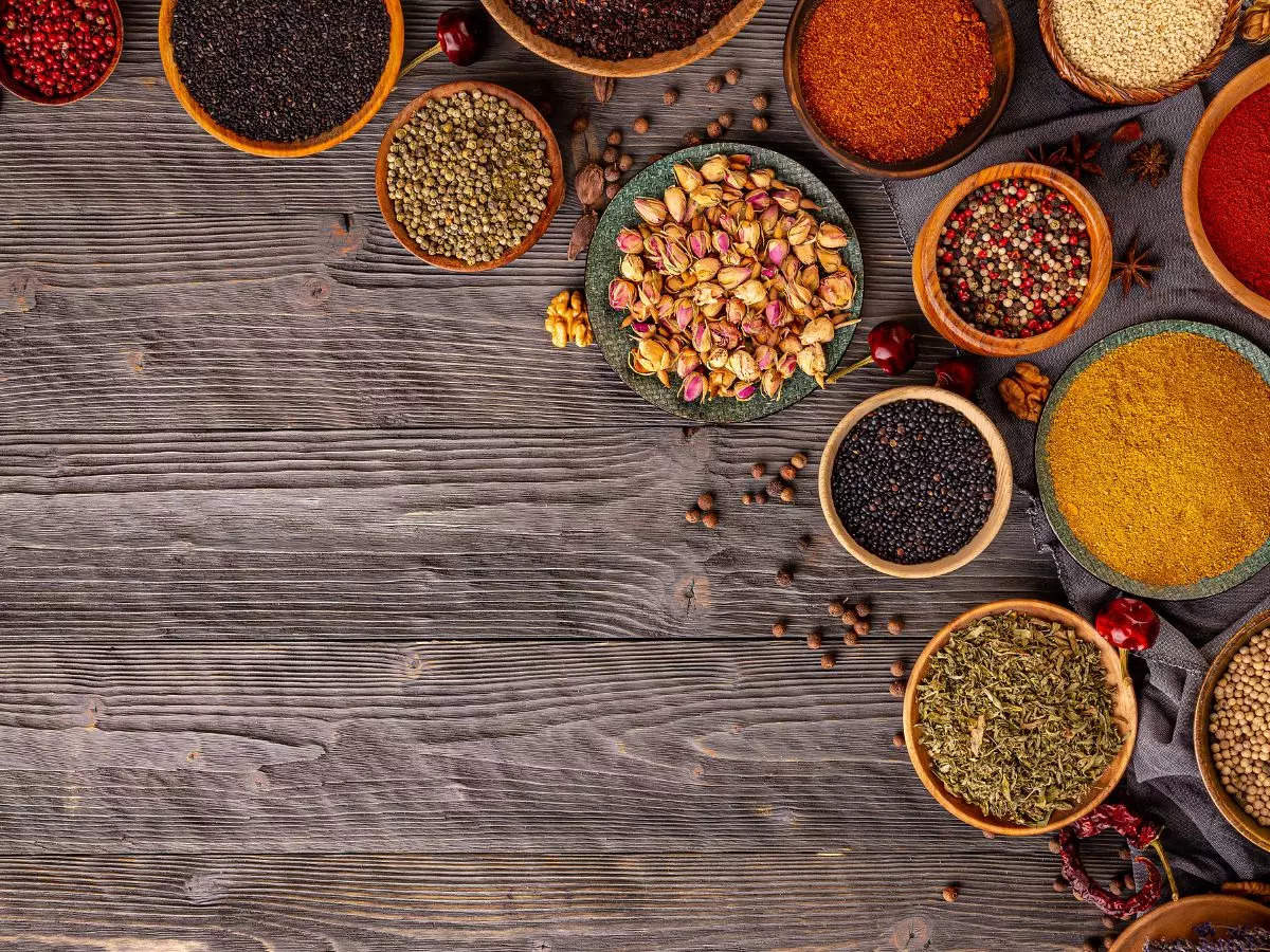 These Indian spices can boost metabolism when added to meals and drinks