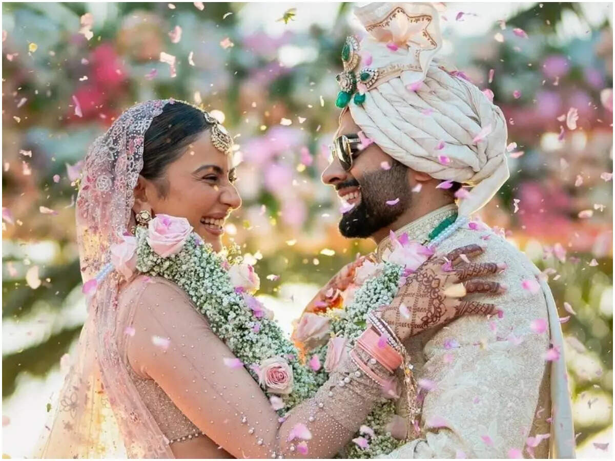 Jackky Bhagnani and Rakul Preet Singh