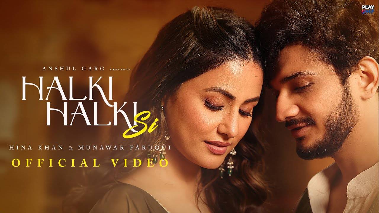 Watch The Latest Hindi Music Video Song For Halki Halki Si By Asees ...