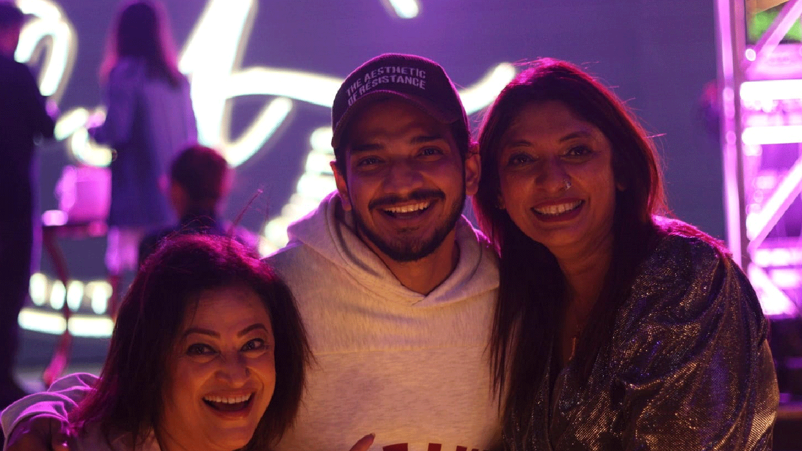 When it's Jigna Vora's birthday, party toh banti hai - Exclusive visuals