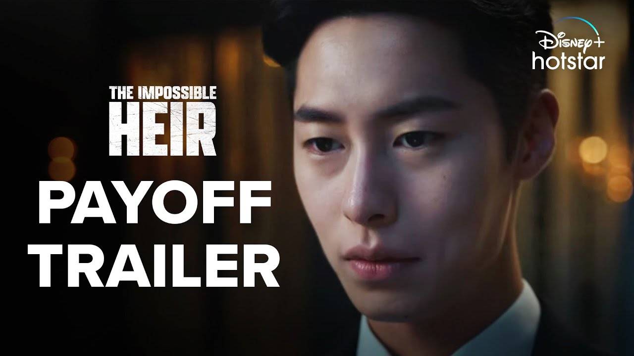 The Impossible Heir Trailer: Lee Jae-wook And Lee Jun-young Starrer The ...