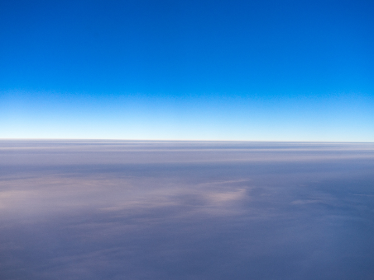 Understanding different layers that are a part of the atmosphere