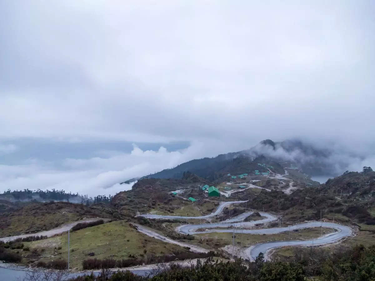 Arunachal: Dalai Lama’s escape trail to be developed into a tourism spot