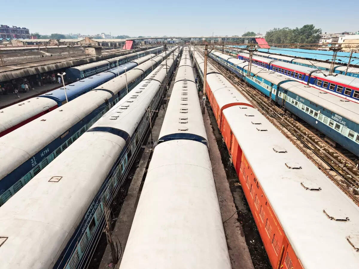 Amrit Bharat Station Scheme inaugurated by PM Modi: How it will impact 553 railway stations Amrit Bharat Station Scheme inaugurated by PM Modi: How it will impact 553 railway stations