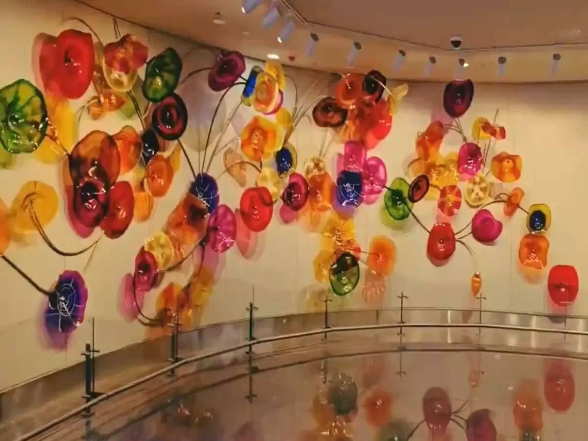 Stunning visuals of new T3 Terminal at Lucknow's CCS International Airport takes internet by storm Stunning visuals of new T3 Terminal at Lucknow's CCS International Airport takes internet by storm