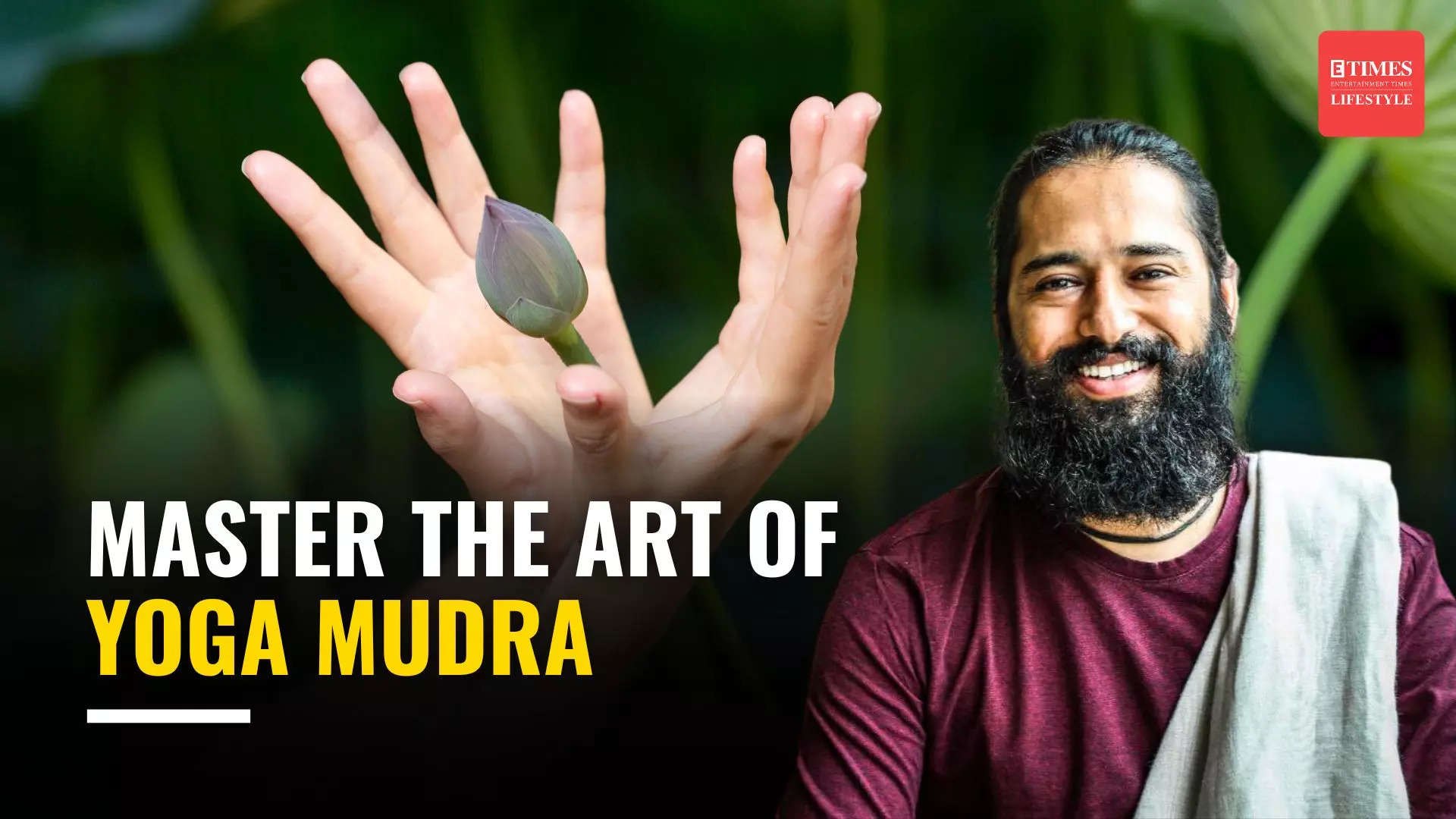 From Beginner to Yogi: Explore Every Yoga Mudra with Himalayan Siddha ...