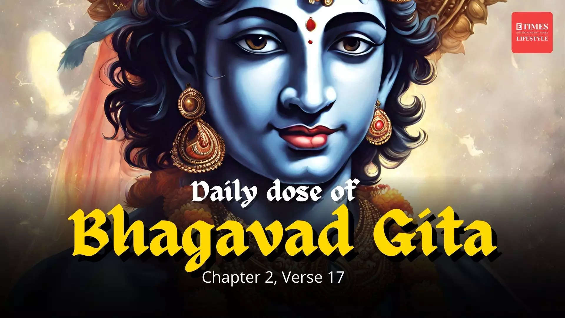 Beyond the Physical: Understanding the Soul's Role in the Bhagavad Gita ...