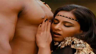 A raunchy Vidya sells more than SRK!