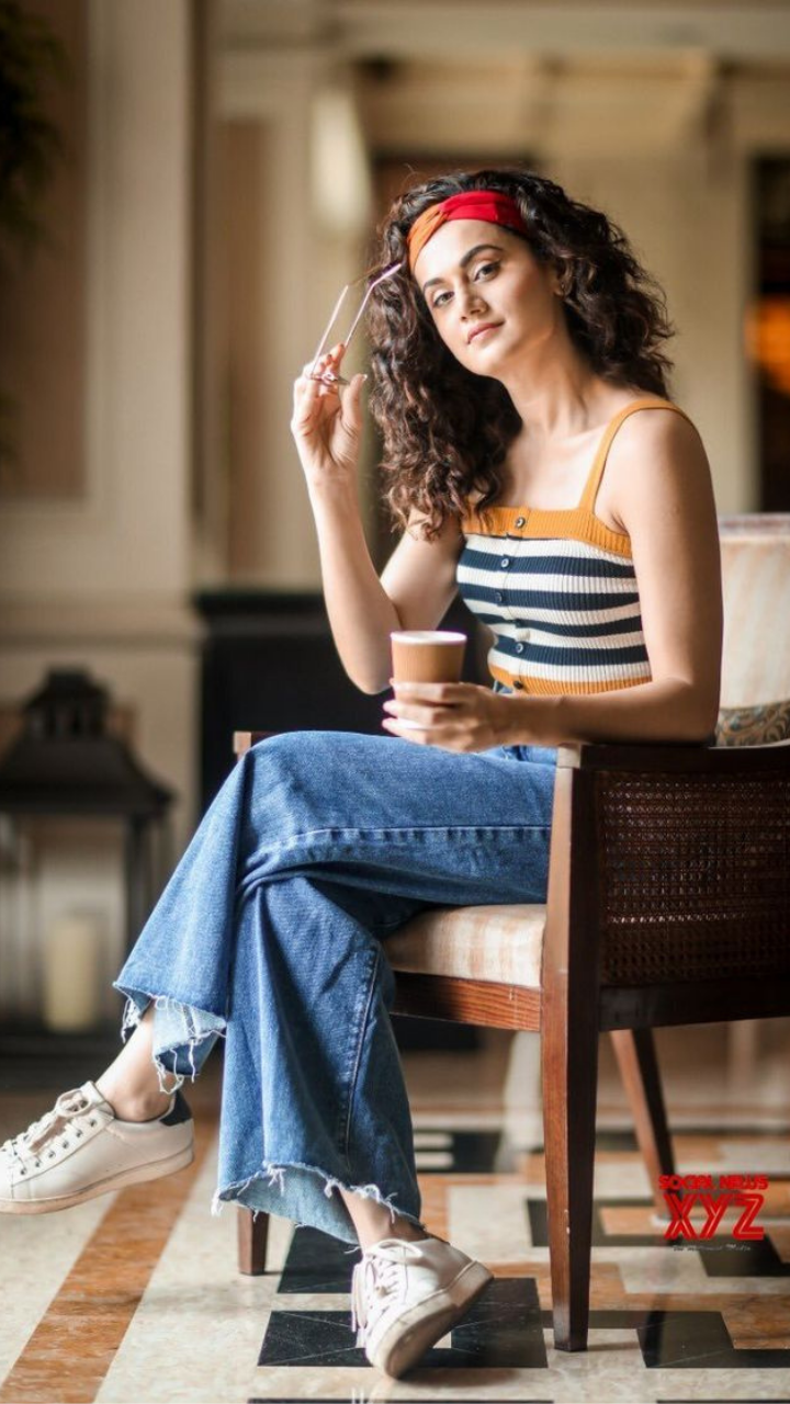 Taapsee Pannu