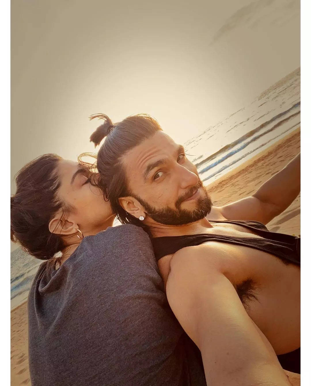Deepika Padukone and Ranveer Singh announce pregnancy, power couple exude fashion supremacy in these pictures