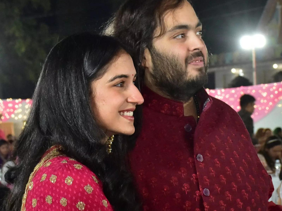 Anant Ambani wedding: All about the youngest son of the Ambani family